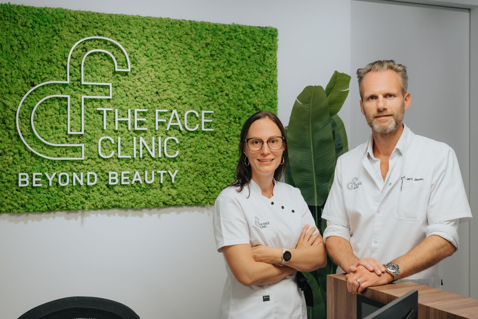 Onthaal Face Clinic