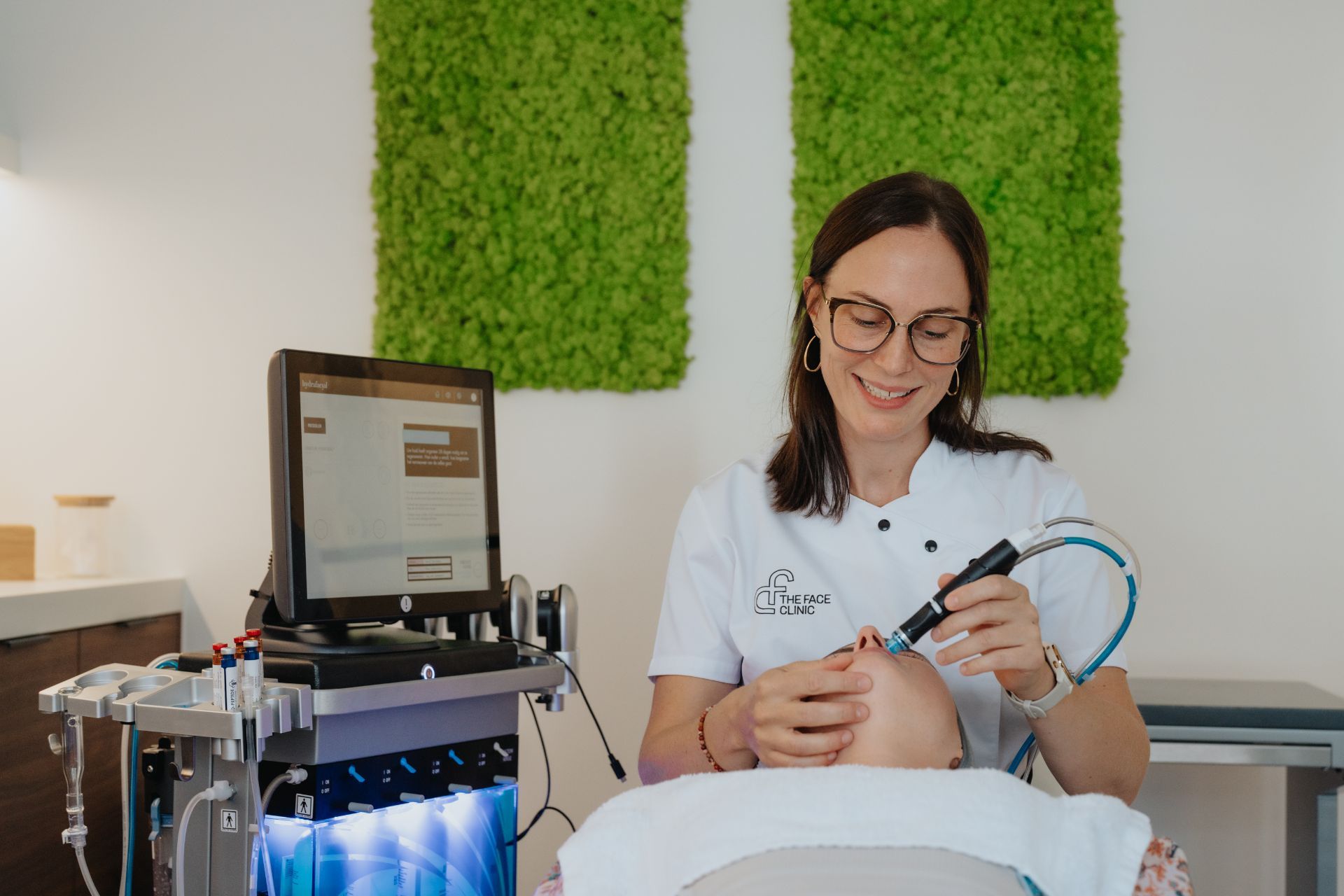 HydraFacial™, een esthetische behandeling zonder downtime